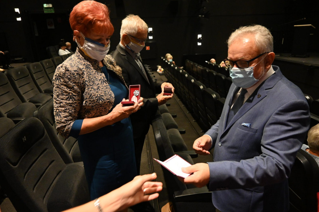 Złote, szmaragdowe i diamentowe gody w TCK