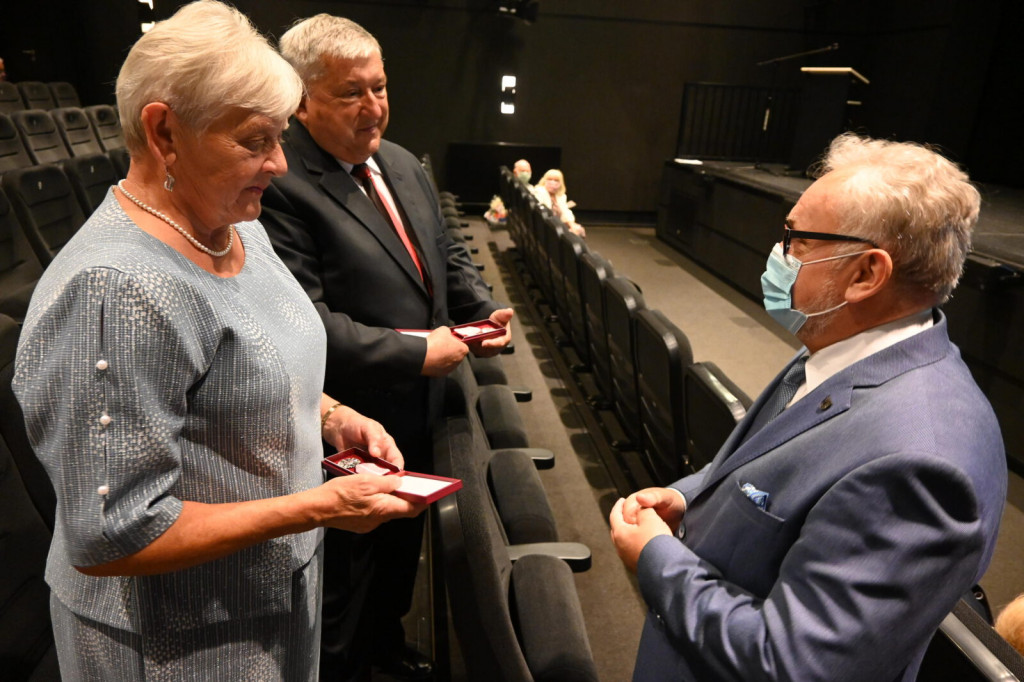 Złote, szmaragdowe i diamentowe gody w TCK