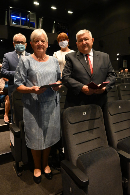 Złote, szmaragdowe i diamentowe gody w TCK