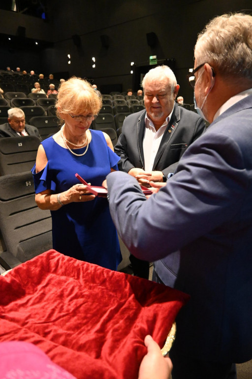 Złote, szmaragdowe i diamentowe gody w TCK