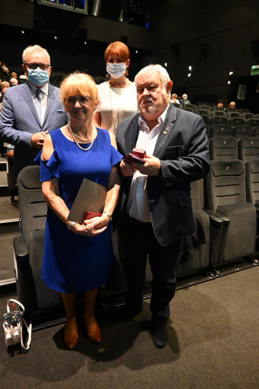 Złote, szmaragdowe i diamentowe gody w TCK