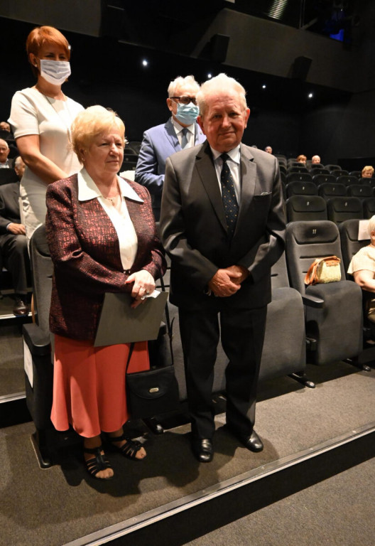 Złote, szmaragdowe i diamentowe gody w TCK