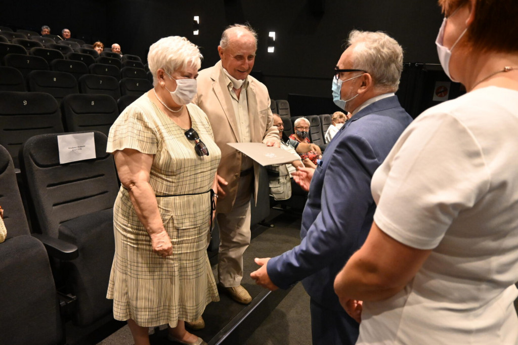 Złote, szmaragdowe i diamentowe gody w TCK