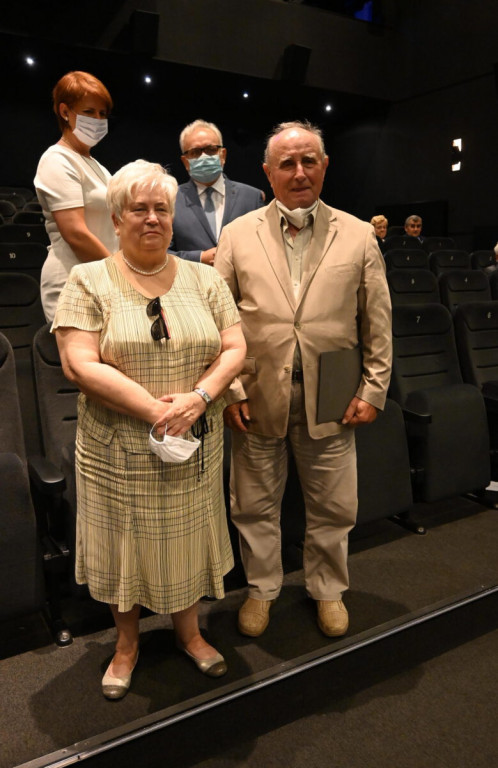 Złote, szmaragdowe i diamentowe gody w TCK