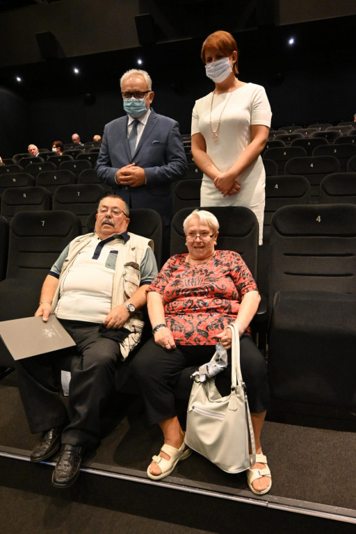 Złote, szmaragdowe i diamentowe gody w TCK