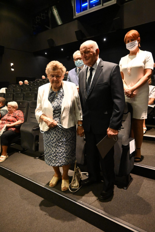 Złote, szmaragdowe i diamentowe gody w TCK