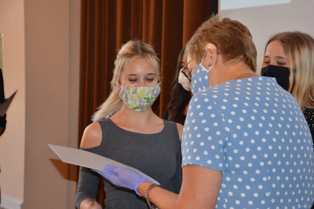 Stypendia dla uzdolnionej młodzieży