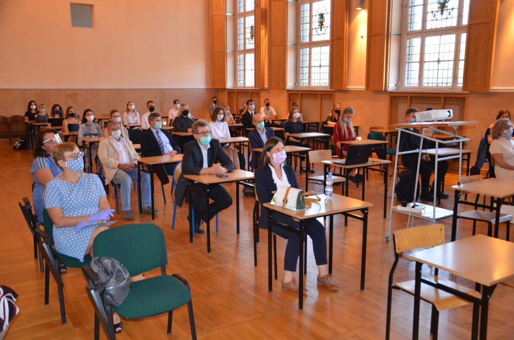 Stypendia dla uzdolnionej młodzieży