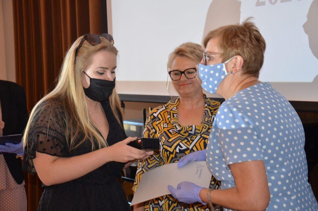 Stypendia dla uzdolnionej młodzieży