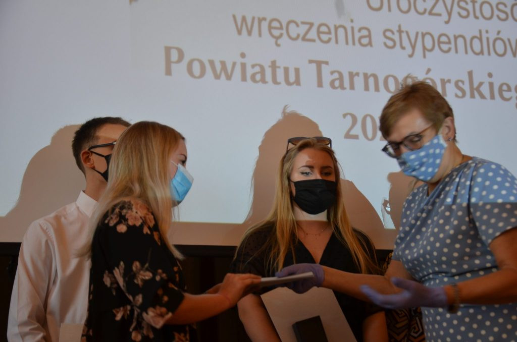 Stypendia dla uzdolnionej młodzieży