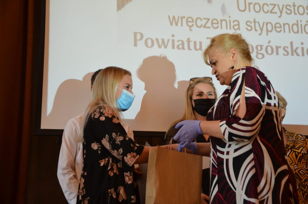 Stypendia dla uzdolnionej młodzieży