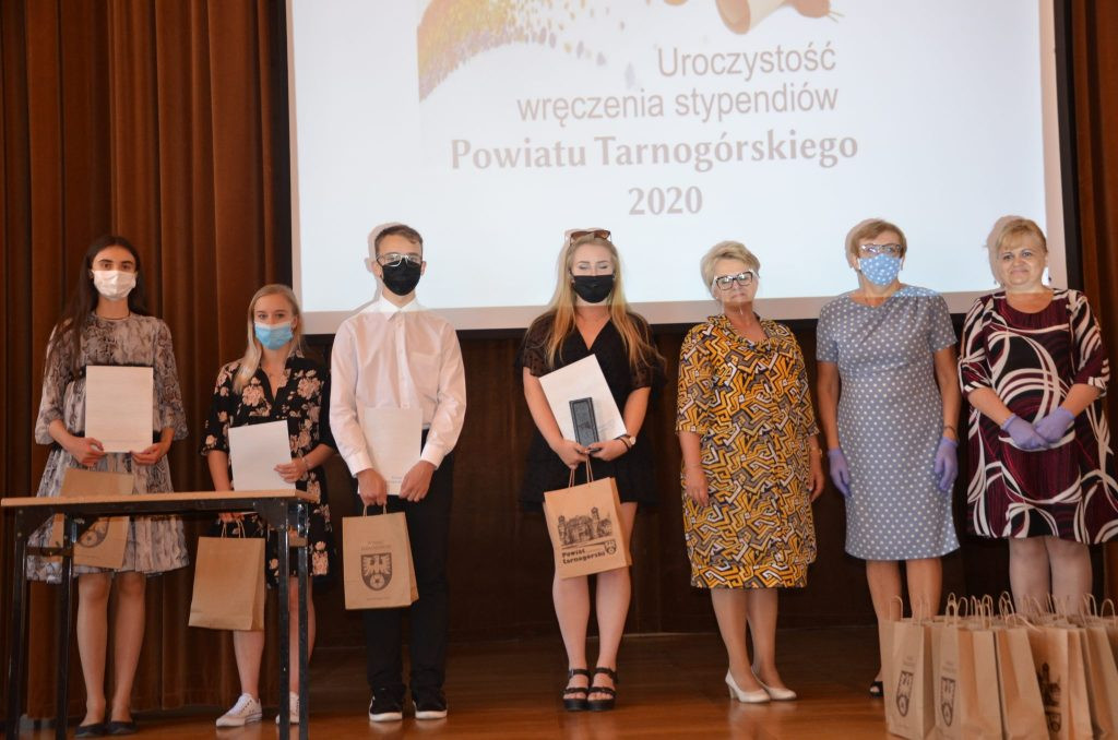 Stypendia dla uzdolnionej młodzieży