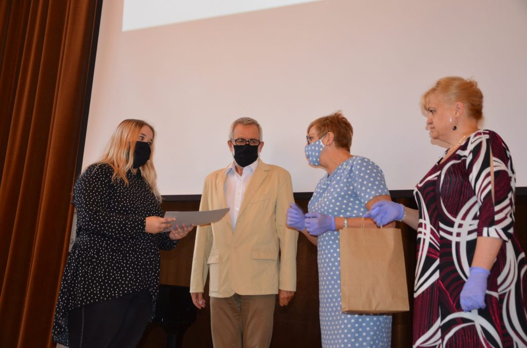 Stypendia dla uzdolnionej młodzieży