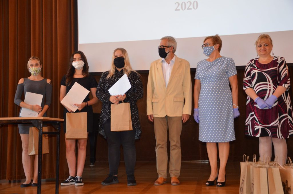 Stypendia dla uzdolnionej młodzieży