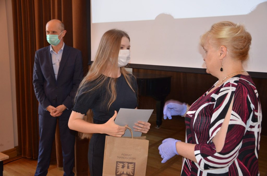 Stypendia dla uzdolnionej młodzieży