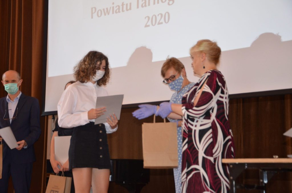 Stypendia dla uzdolnionej młodzieży