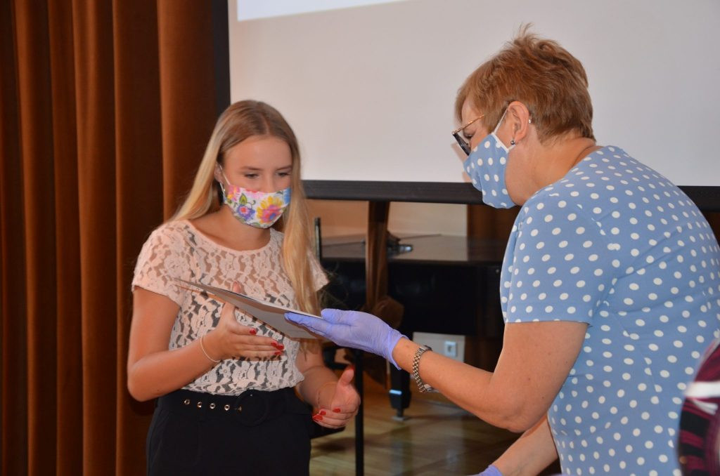 Stypendia dla uzdolnionej młodzieży