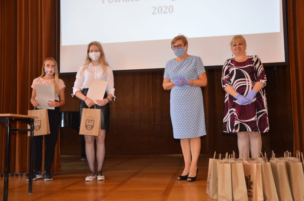 Stypendia dla uzdolnionej młodzieży