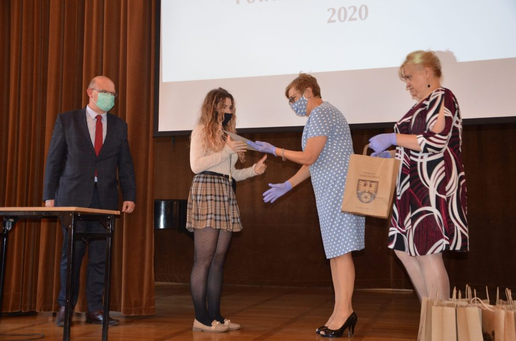 Stypendia dla uzdolnionej młodzieży