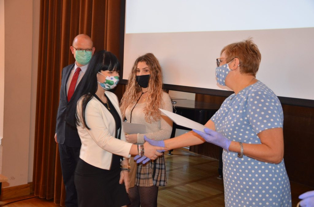 Stypendia dla uzdolnionej młodzieży