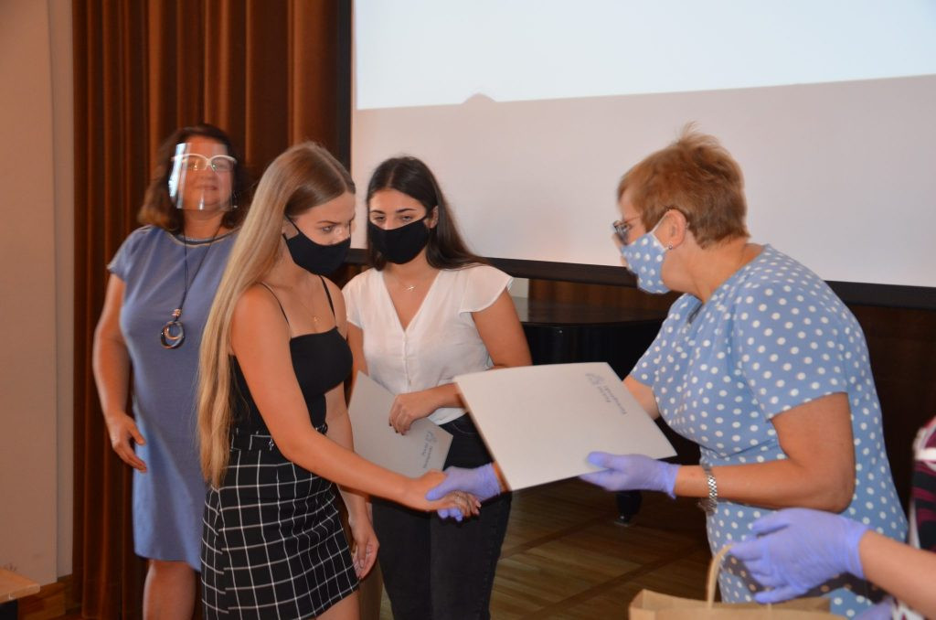 Stypendia dla uzdolnionej młodzieży