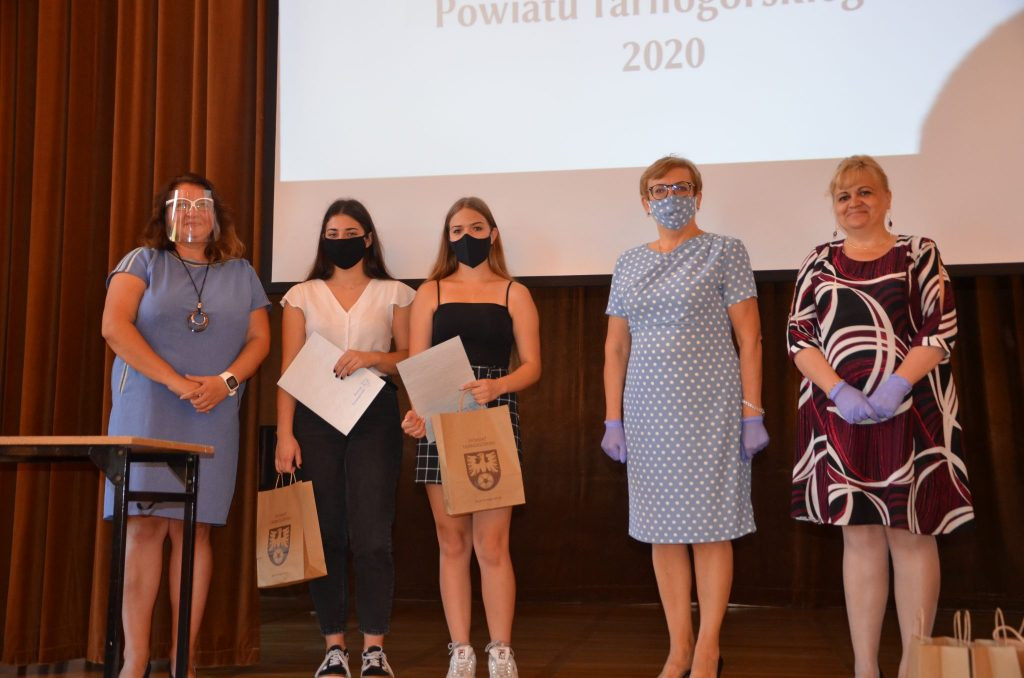 Stypendia dla uzdolnionej młodzieży