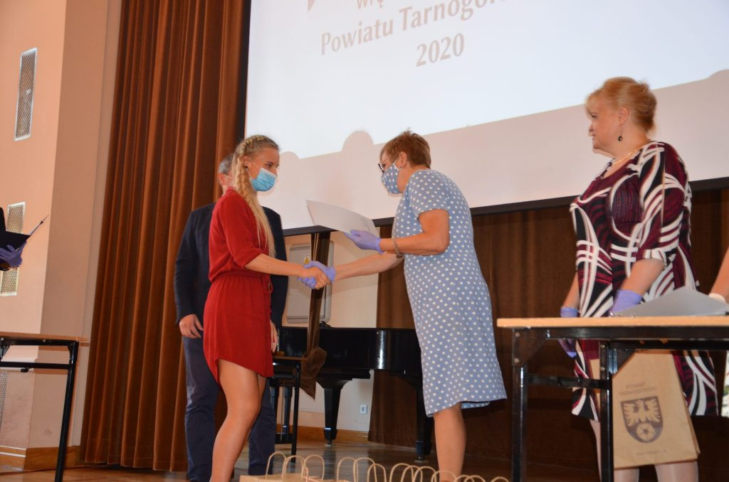 Stypendia dla uzdolnionej młodzieży