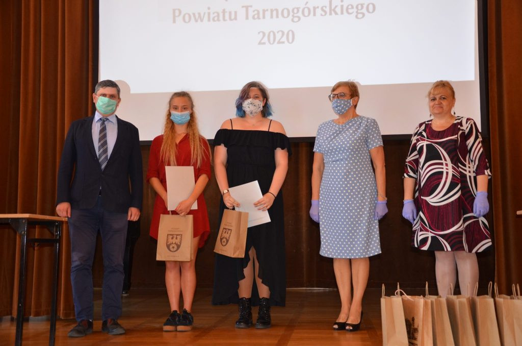 Stypendia dla uzdolnionej młodzieży