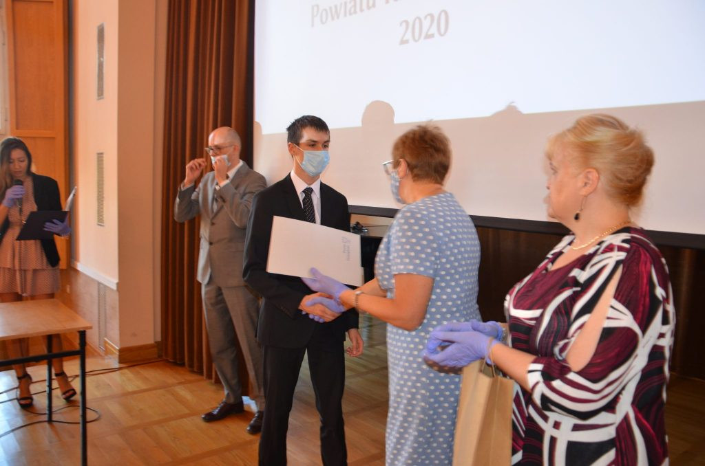 Stypendia dla uzdolnionej młodzieży