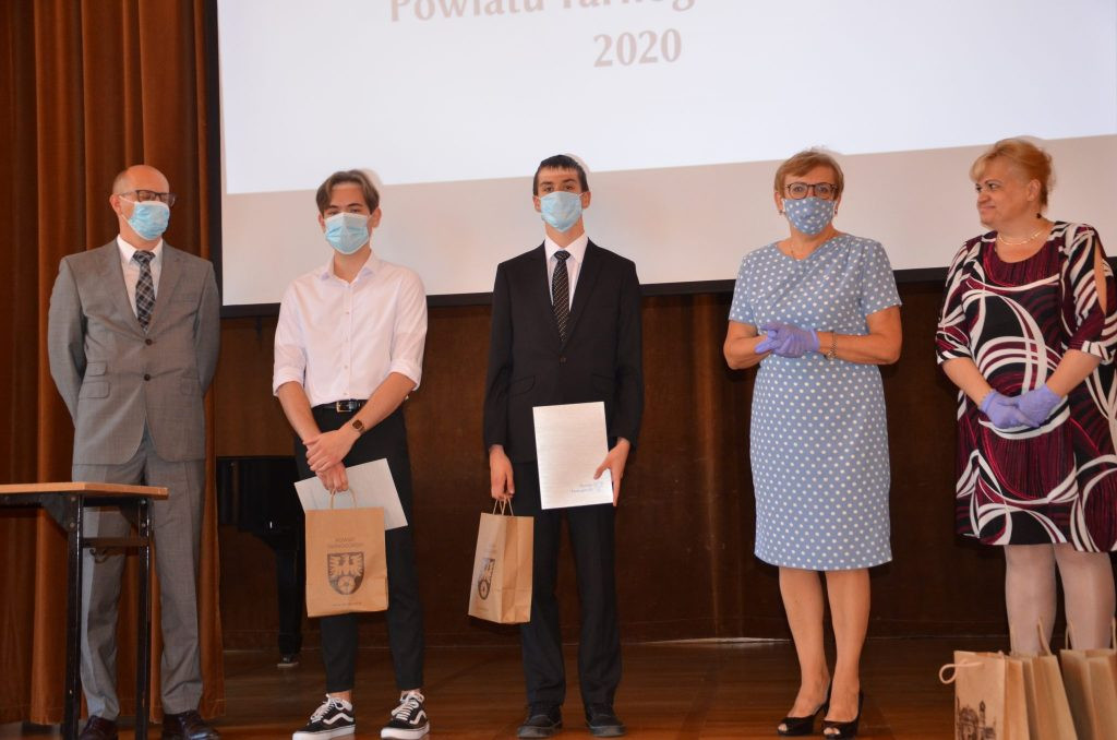 Stypendia dla uzdolnionej młodzieży