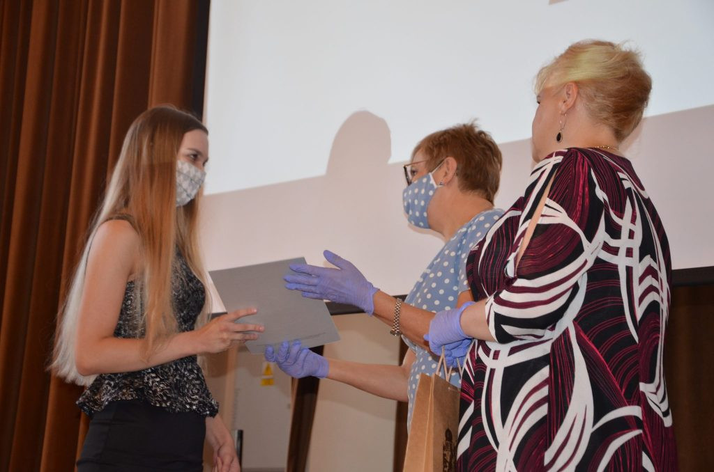 Stypendia dla uzdolnionej młodzieży