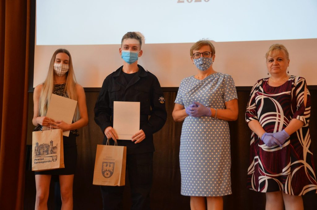 Stypendia dla uzdolnionej młodzieży