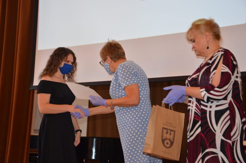 Stypendia dla uzdolnionej młodzieży