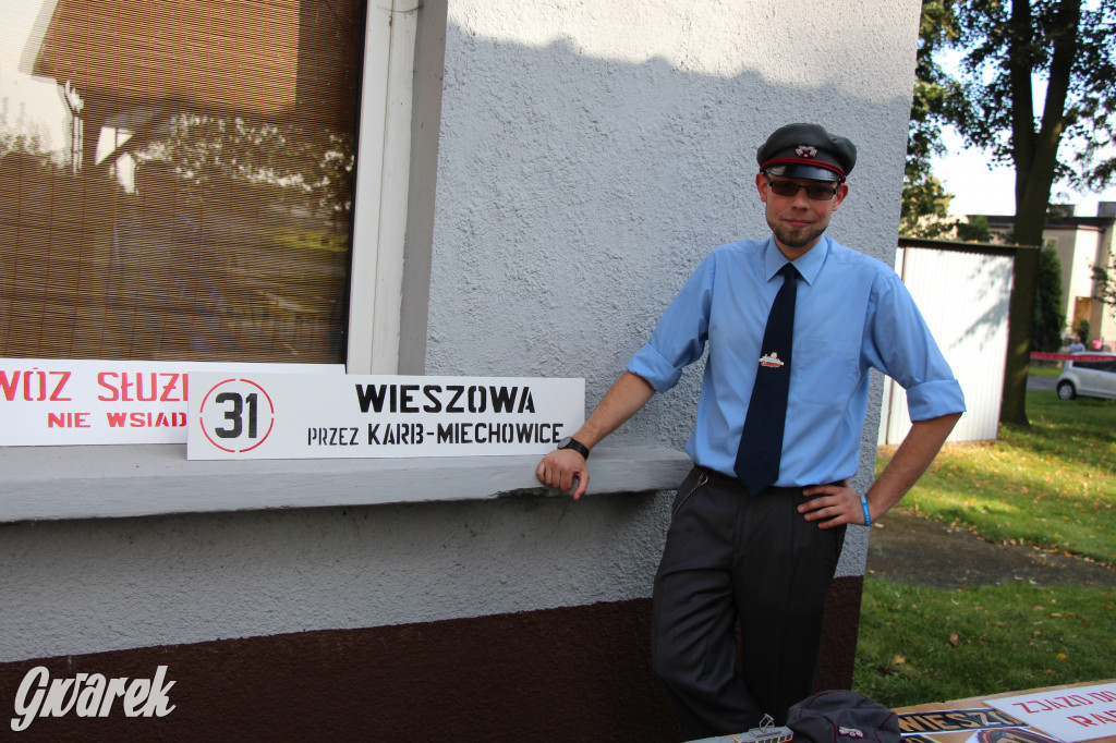 Tramwajem do Wieszowy. Niezwykły jubileusz
