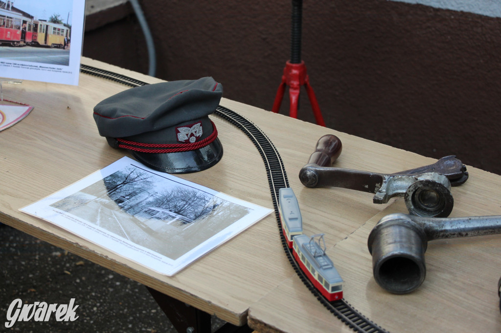 Tramwajem do Wieszowy. Niezwykły jubileusz