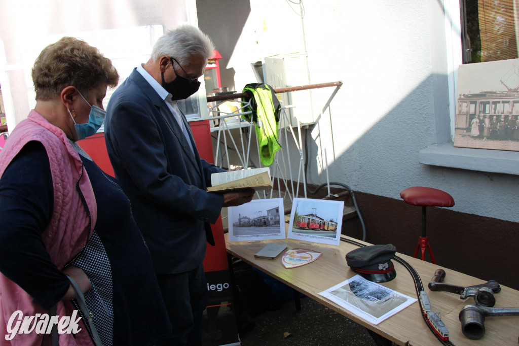 Tramwajem do Wieszowy. Niezwykły jubileusz