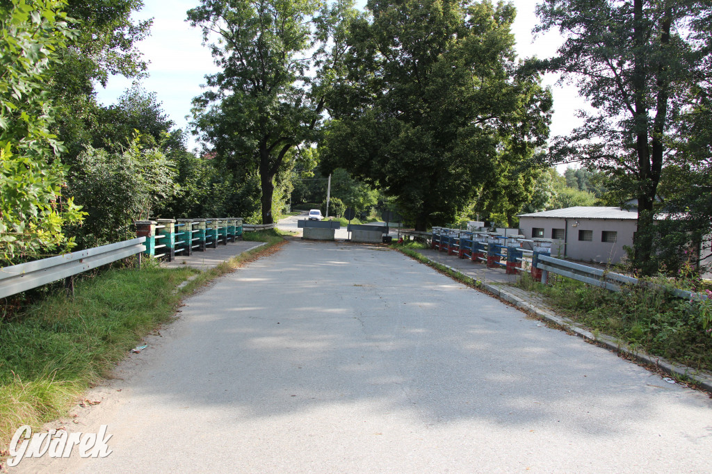 Most w Zbrosławicach czeka na wyburzenie