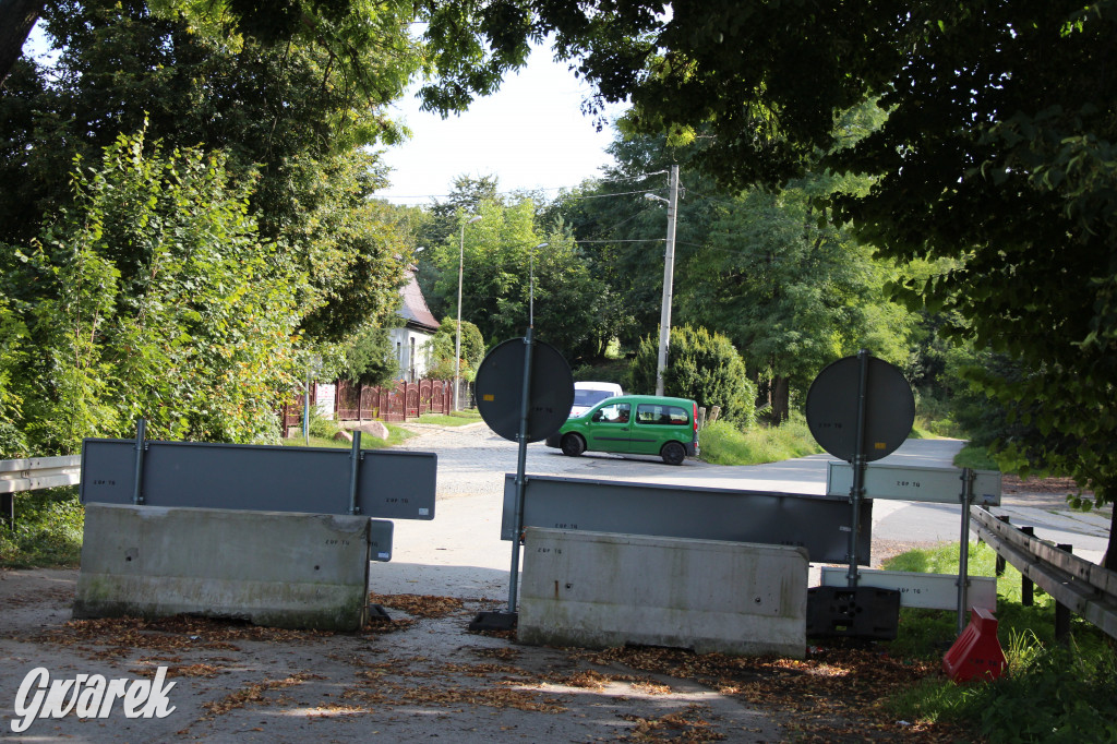 Most w Zbrosławicach czeka na wyburzenie