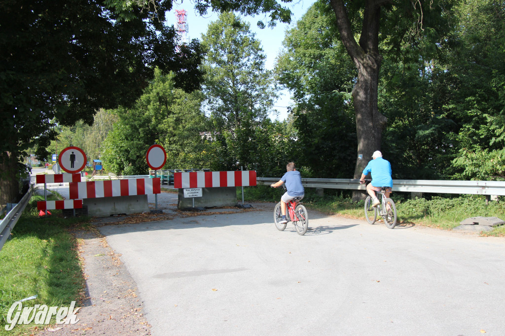 Most w Zbrosławicach czeka na wyburzenie