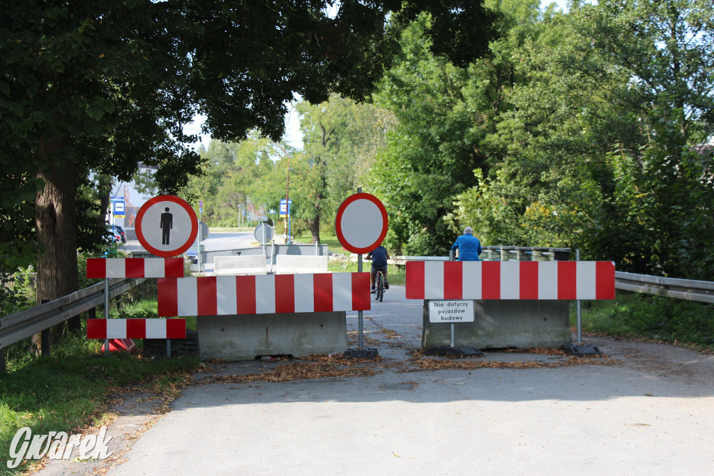 Most w Zbrosławicach czeka na wyburzenie