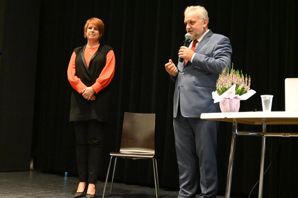 Złote i szmaragdowe gody w Tarnowskich Górach