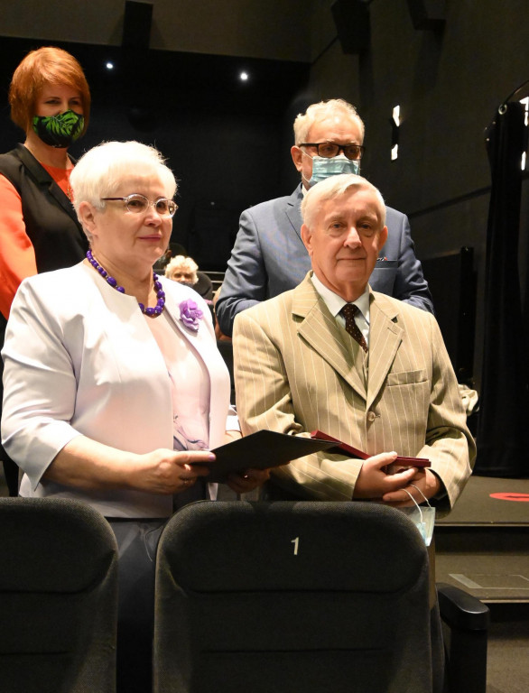 Złote i szmaragdowe gody w Tarnowskich Górach