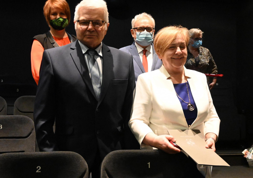 Złote i szmaragdowe gody w Tarnowskich Górach