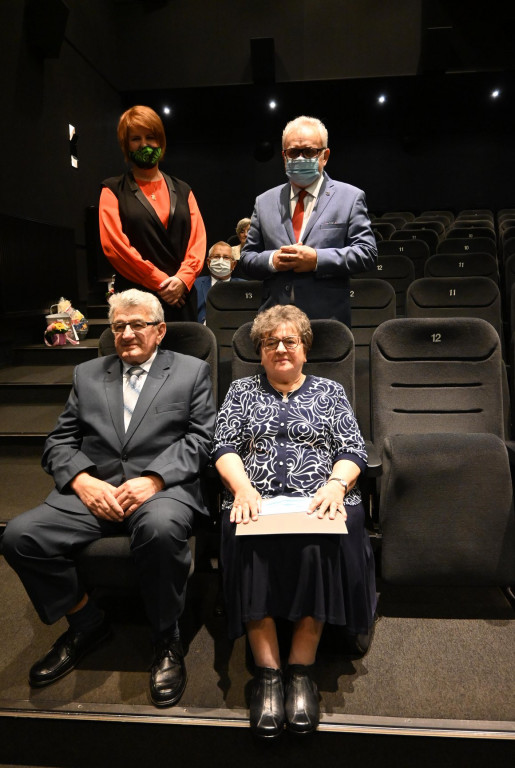 Złote i szmaragdowe gody w Tarnowskich Górach