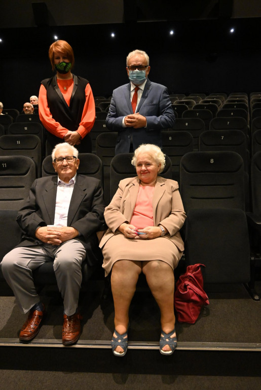 Złote i szmaragdowe gody w Tarnowskich Górach