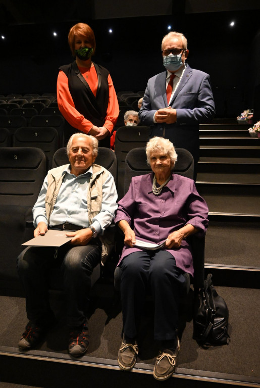 Złote i szmaragdowe gody w Tarnowskich Górach