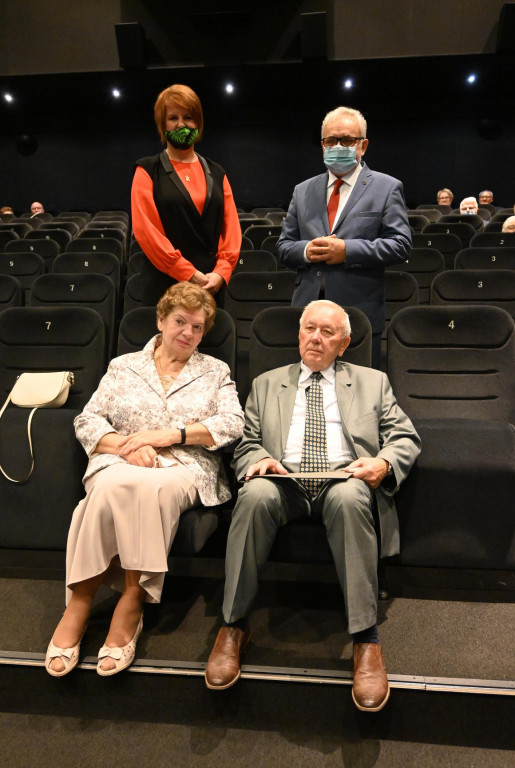 Złote i szmaragdowe gody w Tarnowskich Górach