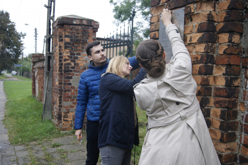 Społecznicy zajęli się cmentarzem żydowskim