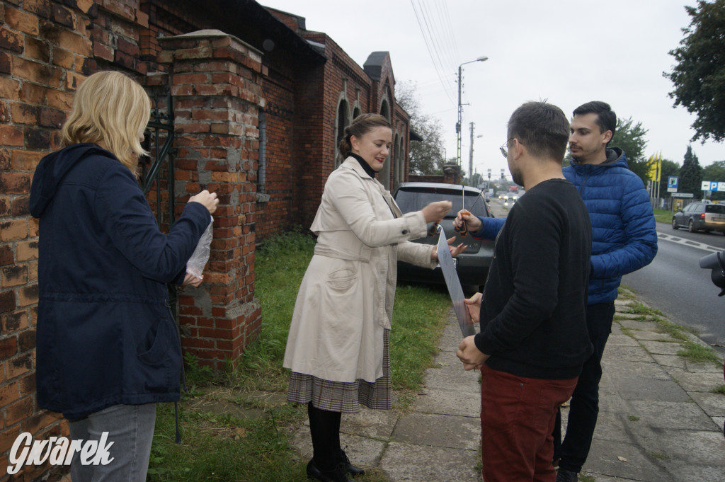 Społecznicy zajęli się cmentarzem żydowskim