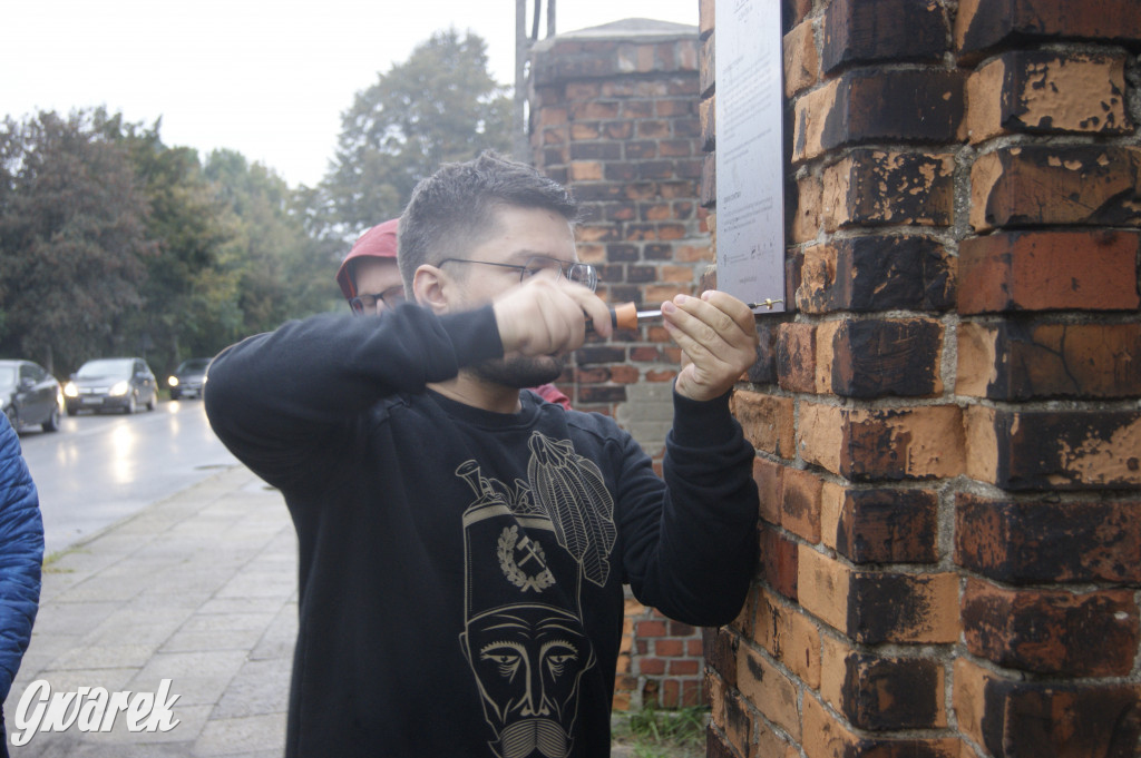 Społecznicy zajęli się cmentarzem żydowskim